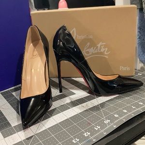 Christian Louboutin heels